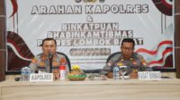 Kapolres Lombok Barat Tekankan Peran Krusial Bhabinkamtibmas dalam Harkamtibmas