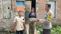 Polsek Sekotong Salurkan Bantuan Nutrisi Mantap untuk Warga Dusun Gunung Kosong (1)