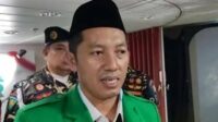 Ketua Umum GP Ansor Addin Jauharudin Ketua Umum GP Ansor Addin Jauharudin