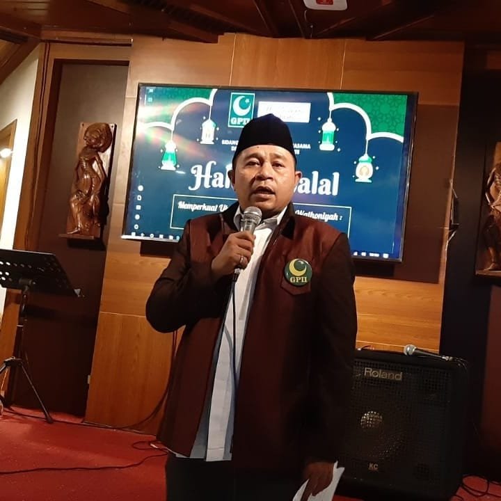 Masri Ikoni, memberikan apresiasi kepada Kapolri Jenderal Listyo Sigit Prabowo dan seluruh jajaran yang dinilai berhasil mengamankan arus mudik Lebaran 2025.