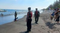 Polres Lombok Barat Tingkatkan Patroli Preventif di Obyek Wisata Pantai Cemara Lembar (1) Polres Lombok Barat Tingkatkan Patroli Preventif di Obyek Wisata Pantai Cemara Lembar