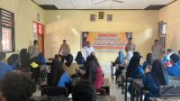 Bahaya Narkoba dan Pernikahan Dini Disorot di SMK N 2 Kuripan (1)