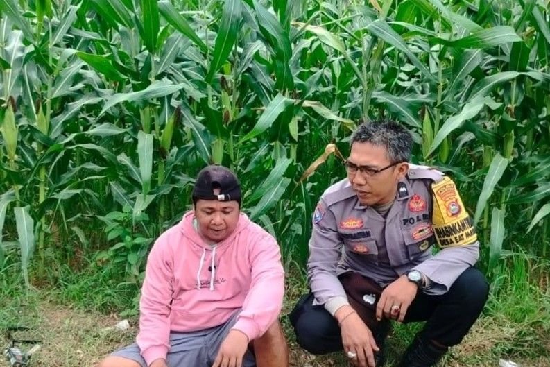 Kolaborasi Polri dan Warga Eyat Mayang: Pilar Ketahanan Pangan Lokal