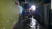350 KK Terdampak Banjir di Pohdodol, Kecamatan Labuapi Siaga