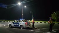 Satlantas Polres Lombok Barat Gencarkan Patroli Malam, Tekan Balap Liar dan Ciptakan Kamseltibcarlan