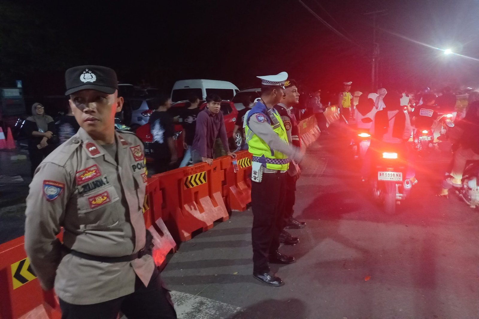 Gerung Hidup Kembali, Car Free Nite Bangkitkan Budaya dan UMKM Lokal