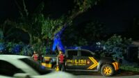 Polres Lombok Barat Intensifkan Patroli Malam di Bypass BIL I Kuripan (1)
