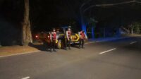 Polres Lombok Barat Rutin Gelar Patroli Preventif di Bypass Bandara Lombok