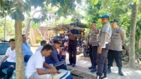 Sinergi Polisi dan Warga Lembar Ciptakan Lingkungan Aman