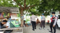 Warga Apresiasi Patroli Rutin Polsek Batulayar, Senggigi Makin Aman