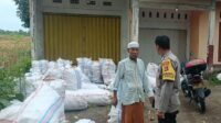 Jagung Melimpah, Polri Dukung Ketahanan Pangan di Lombok Barat
