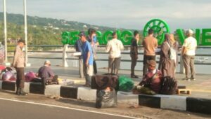 Langkah Cepat Polsek Batulayar Pastikan Keamanan Wisata Senggigi